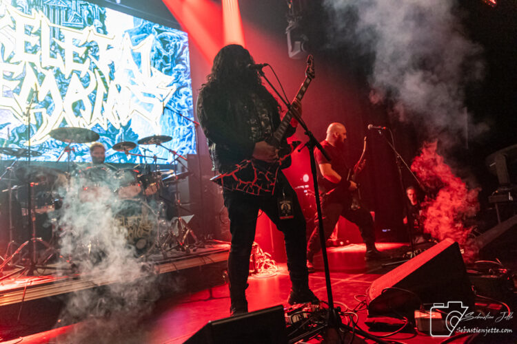 Le retour en grand du Trois-Rivières Metalfest