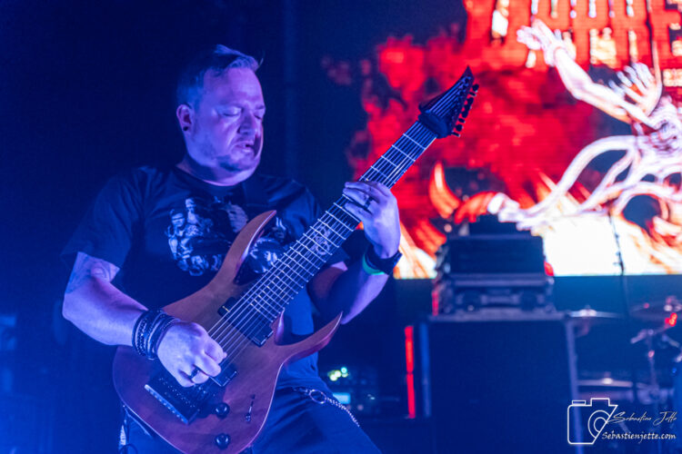 Le retour en grand du Trois-Rivières Metalfest