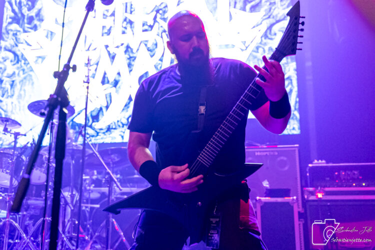 Le retour en grand du Trois-Rivières Metalfest