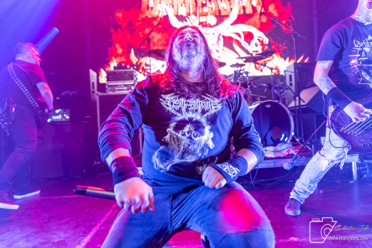 Le retour en grand du Trois-Rivières Metalfest