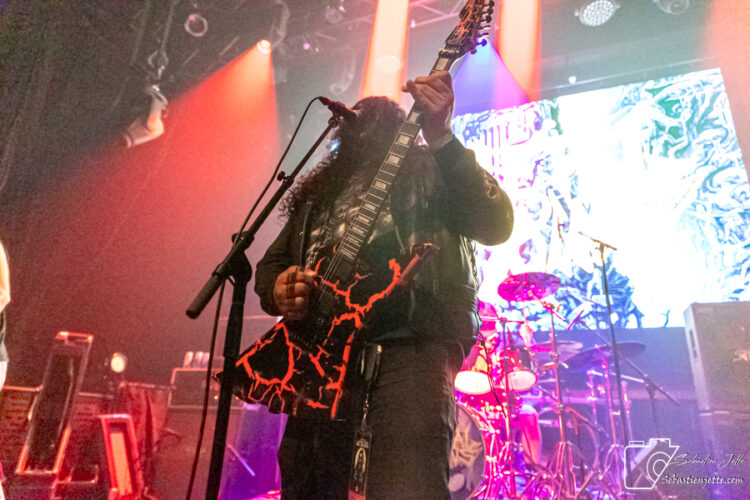 Le retour en grand du Trois-Rivières Metalfest