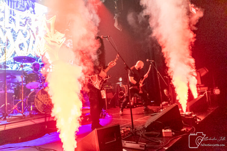 Le retour en grand du Trois-Rivières Metalfest