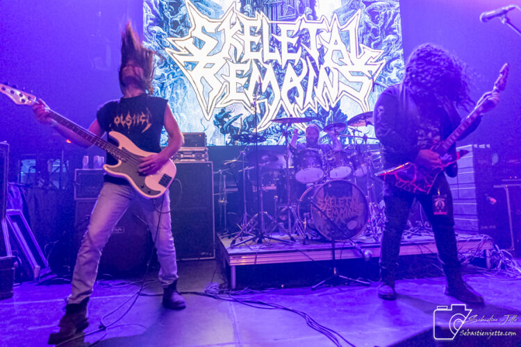 Le retour en grand du Trois-Rivières Metalfest