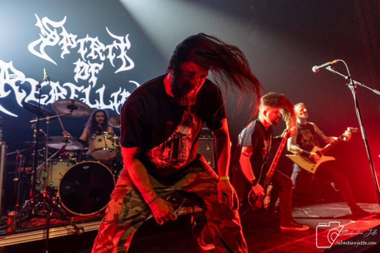 Le retour en grand du Trois-Rivières Metalfest