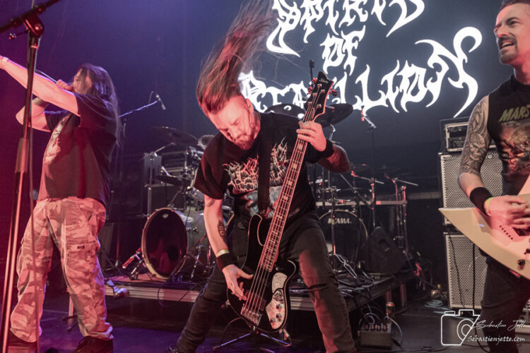 Le retour en grand du Trois-Rivières Metalfest