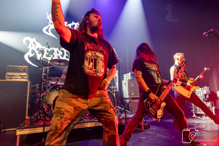 Le retour en grand du Trois-Rivières Metalfest