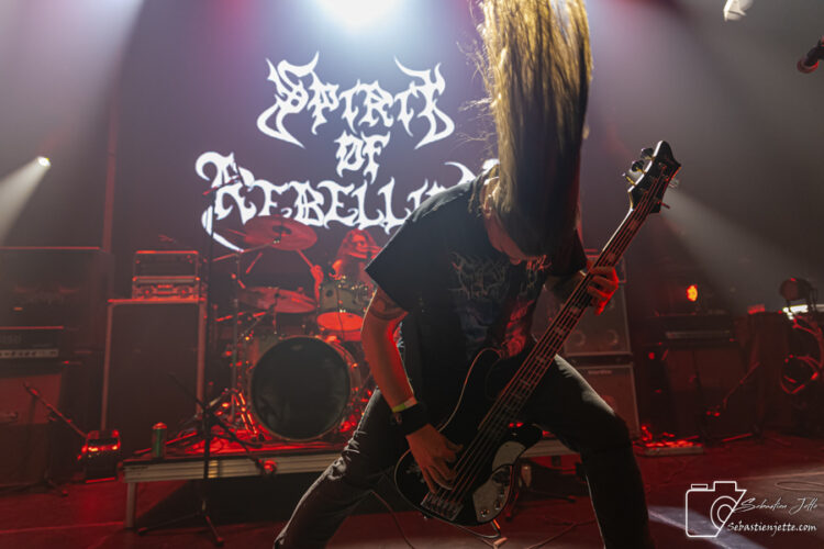 Le retour en grand du Trois-Rivières Metalfest