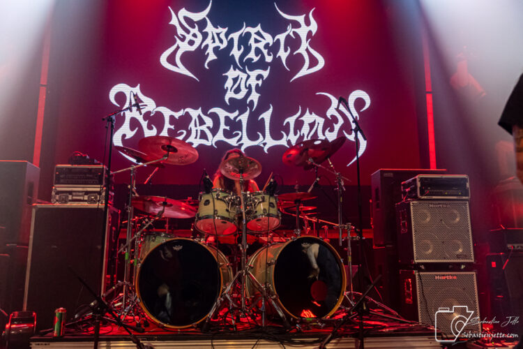 Le retour en grand du Trois-Rivières Metalfest