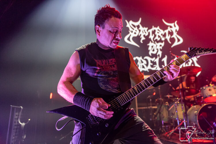 Le retour en grand du Trois-Rivières Metalfest