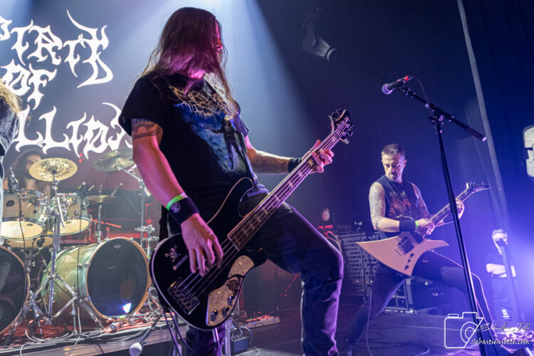 Le retour en grand du Trois-Rivières Metalfest