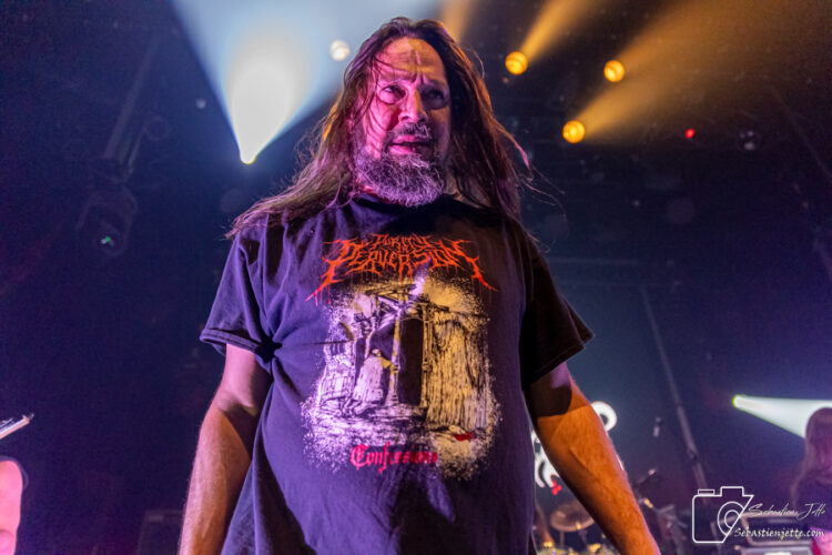 Le retour en grand du Trois-Rivières Metalfest