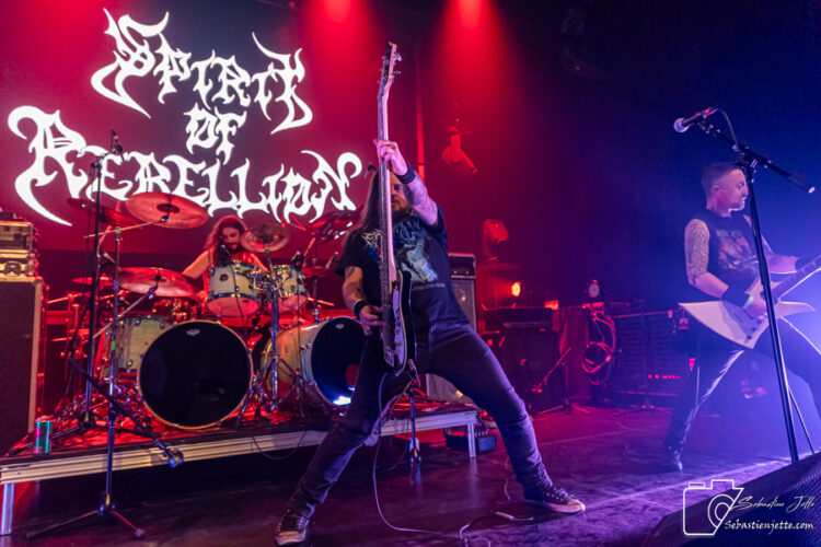 Le retour en grand du Trois-Rivières Metalfest