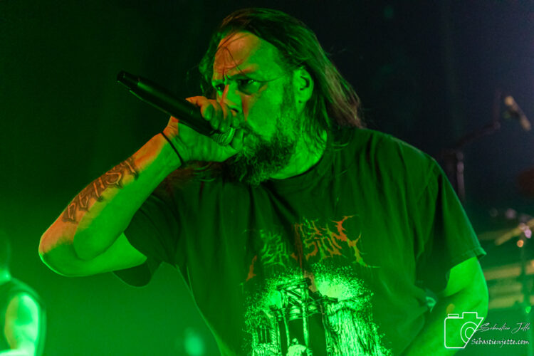 Le retour en grand du Trois-Rivières Metalfest