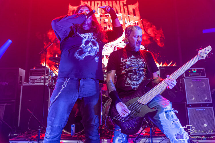 Le retour en grand du Trois-Rivières Metalfest