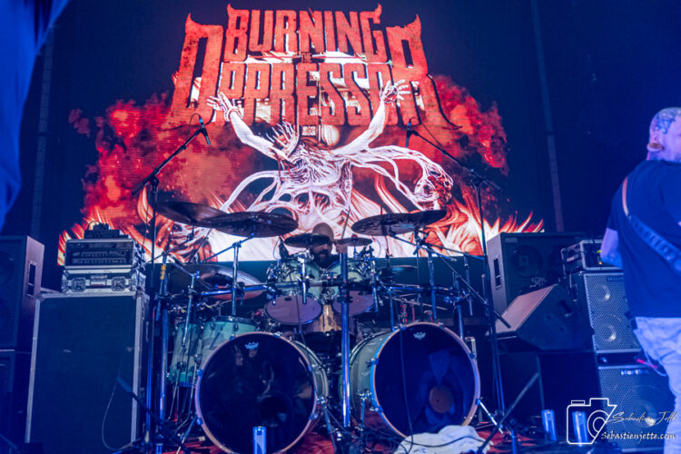 Le retour en grand du Trois-Rivières Metalfest