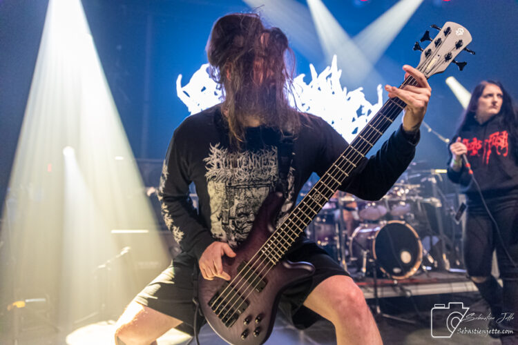 Le retour en grand du Trois-Rivières Metalfest