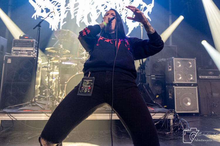 Le retour en grand du Trois-Rivières Metalfest