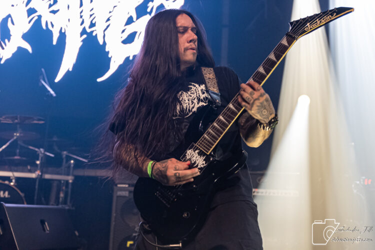Le retour en grand du Trois-Rivières Metalfest