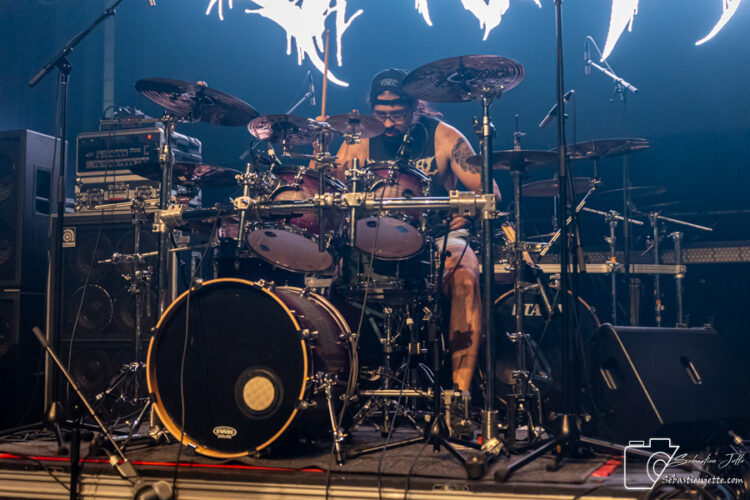 Le retour en grand du Trois-Rivières Metalfest