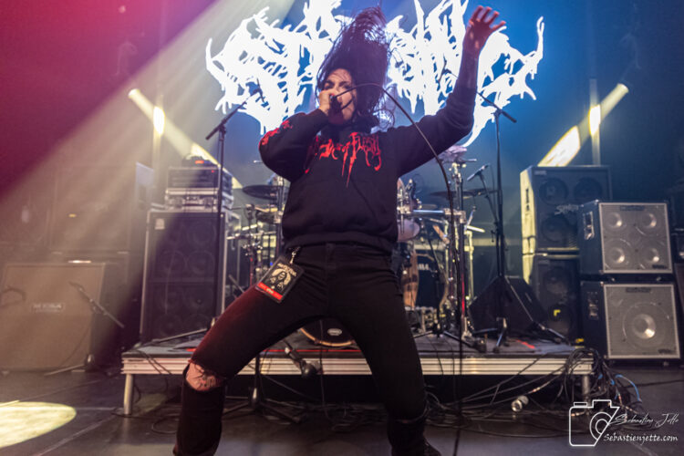 Le retour en grand du Trois-Rivières Metalfest