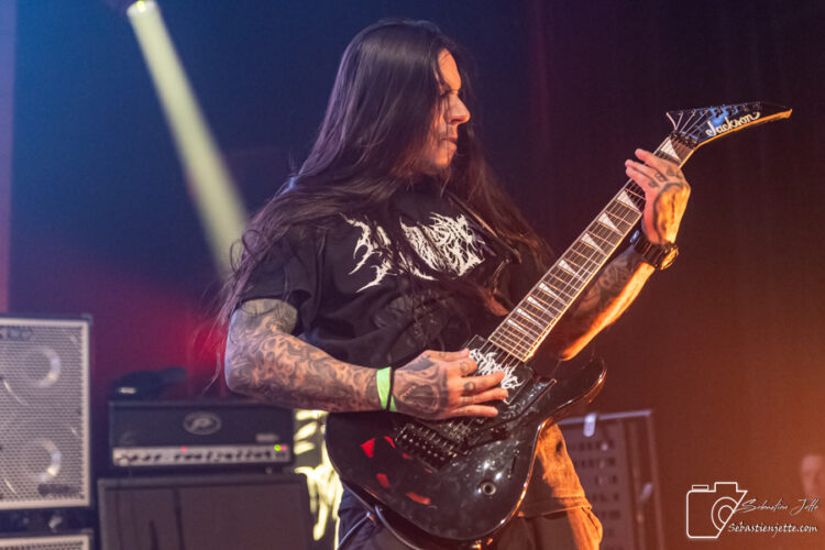 Le retour en grand du Trois-Rivières Metalfest