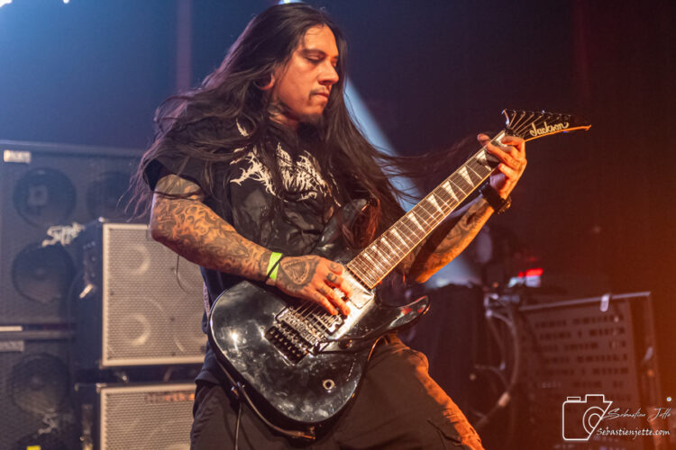 Le retour en grand du Trois-Rivières Metalfest