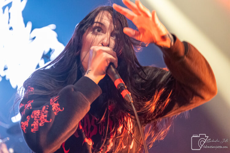 Le retour en grand du Trois-Rivières Metalfest