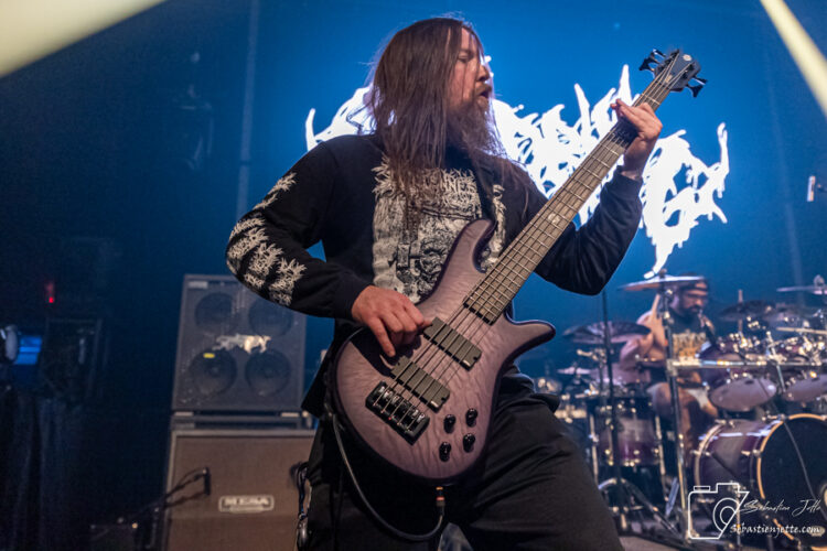 Le retour en grand du Trois-Rivières Metalfest