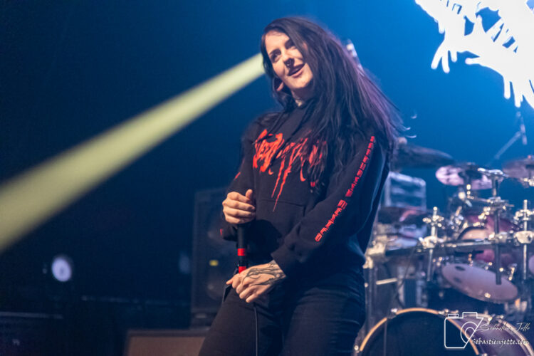 Le retour en grand du Trois-Rivières Metalfest