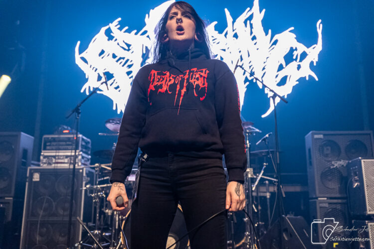 Le retour en grand du Trois-Rivières Metalfest