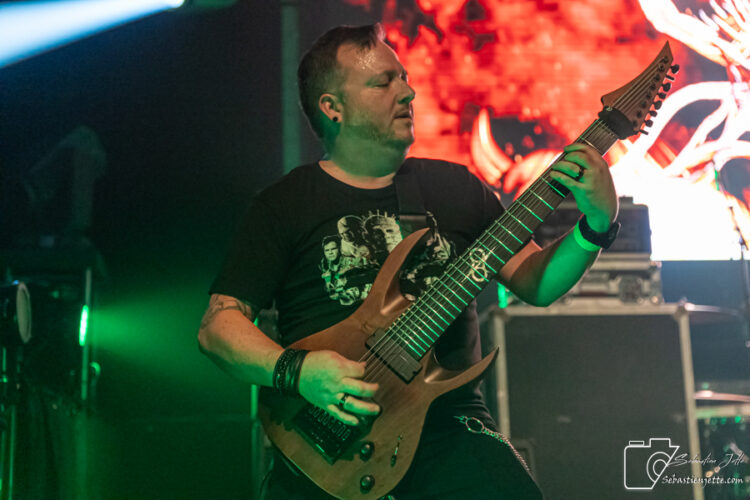 Le retour en grand du Trois-Rivières Metalfest