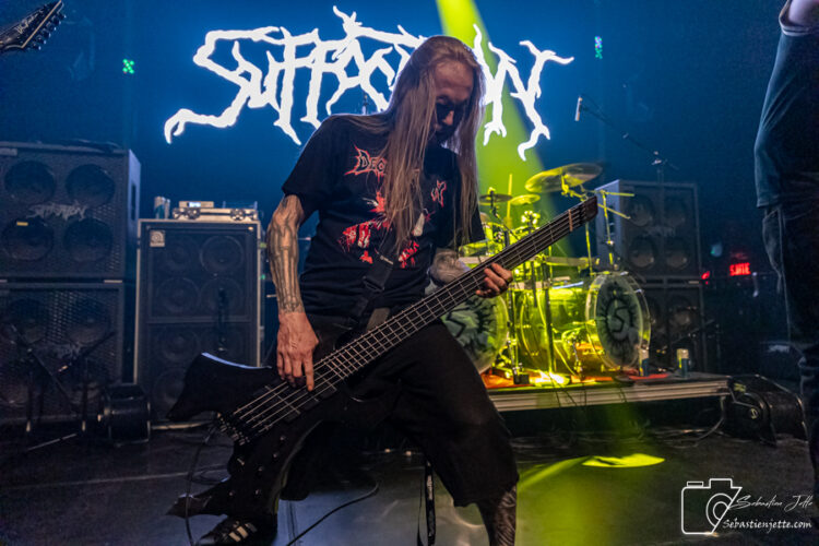 Le retour en grand du Trois-Rivières Metalfest