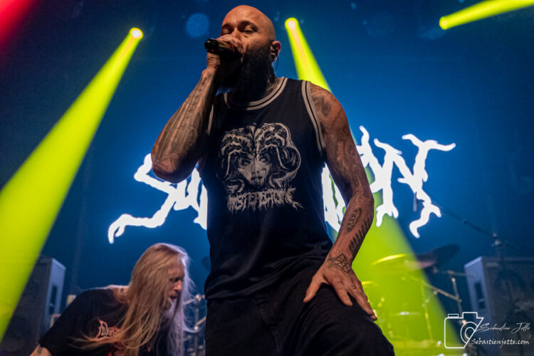 Le retour en grand du Trois-Rivières Metalfest