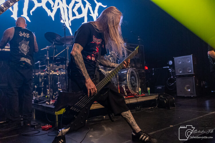 Le retour en grand du Trois-Rivières Metalfest