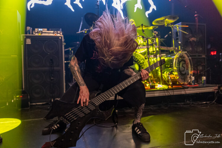 Le retour en grand du Trois-Rivières Metalfest