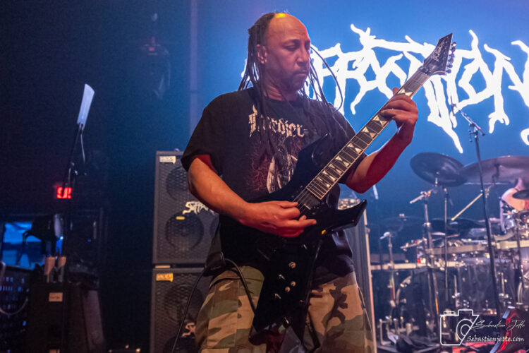 Le retour en grand du Trois-Rivières Metalfest