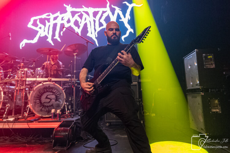 Le retour en grand du Trois-Rivières Metalfest