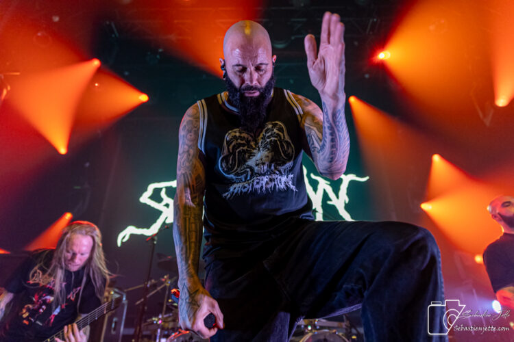 Le retour en grand du Trois-Rivières Metalfest