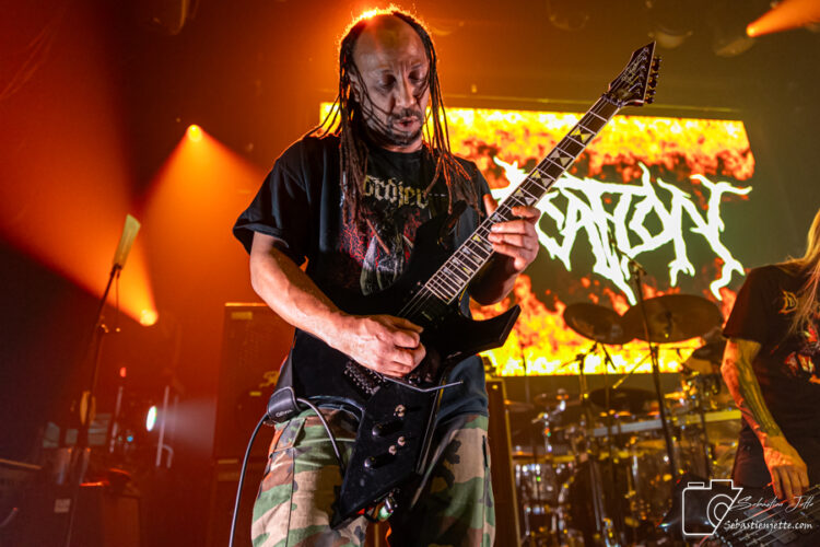 Le retour en grand du Trois-Rivières Metalfest