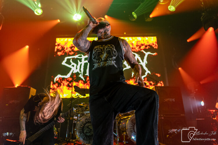 Le retour en grand du Trois-Rivières Metalfest