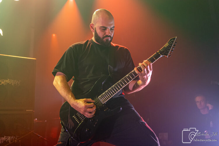 Le retour en grand du Trois-Rivières Metalfest