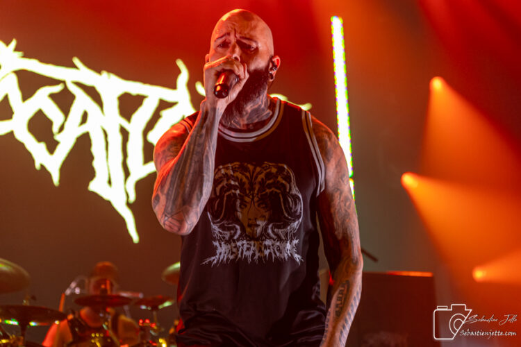 Le retour en grand du Trois-Rivières Metalfest