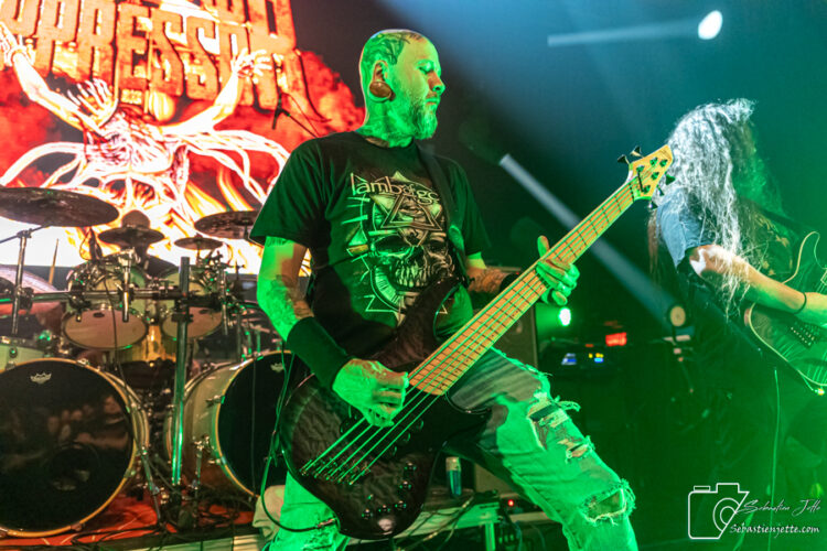 Le retour en grand du Trois-Rivières Metalfest