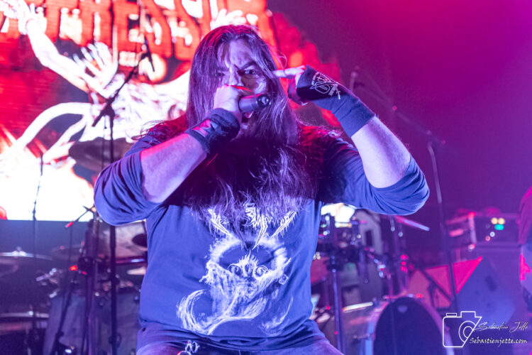 Le retour en grand du Trois-Rivières Metalfest