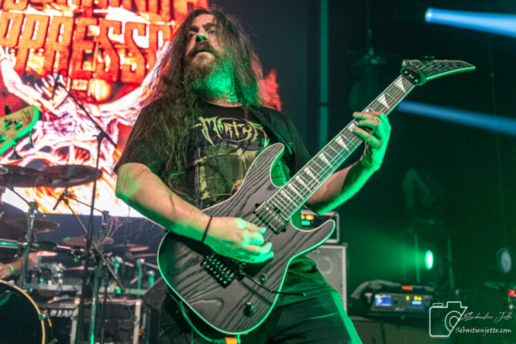 Le retour en grand du Trois-Rivières Metalfest