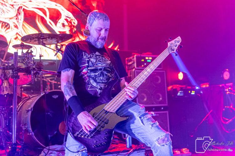 Le retour en grand du Trois-Rivières Metalfest