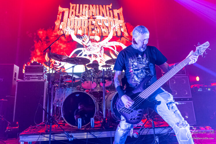 Le retour en grand du Trois-Rivières Metalfest