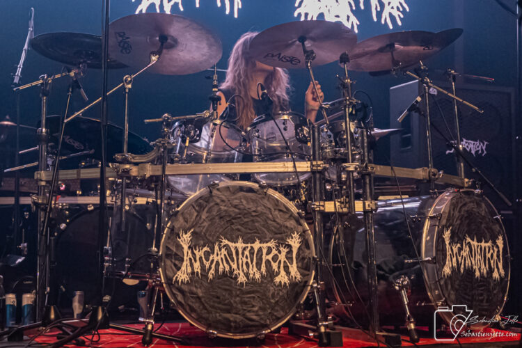 Le retour en grand du Trois-Rivières Metalfest