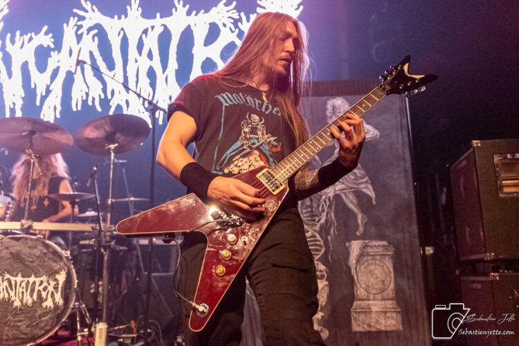 Le retour en grand du Trois-Rivières Metalfest