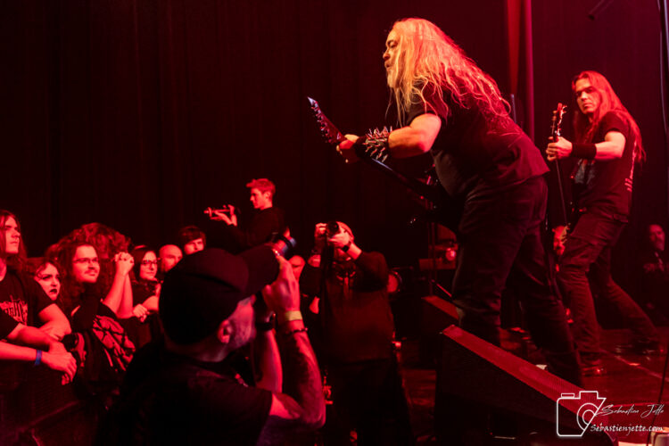 Le retour en grand du Trois-Rivières Metalfest